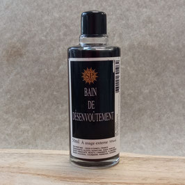 Bain de désenvoutement