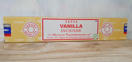 Encens Satya Vanille