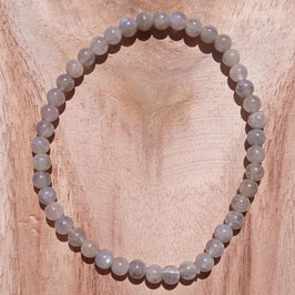 Bracelet Labradorite 4mm