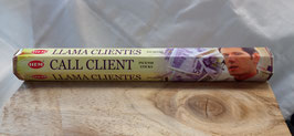 Encens Hem Appelle Client "Call Client"