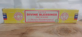 Encens Satya Bénédiction Divine "Divine Blessing"