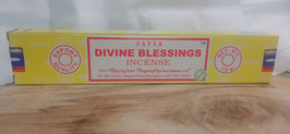 Encens Satya Bénédiction Divine "Divine Blessing"
