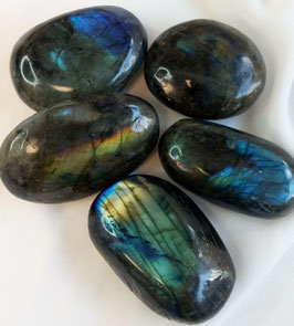 Labradorite galet