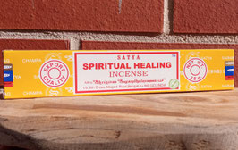 Encens Satya Guérison Spirituelle "Spiritual Healing"