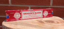 Encens Satya Sang De Dragon "Dragon's Blood"