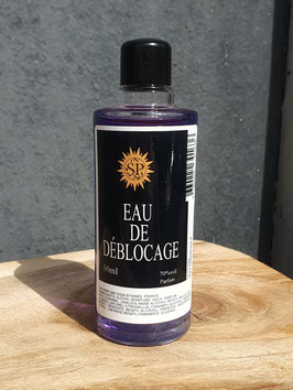 Parfum Eau de Déblocage