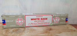 Encens Satya Sauge Blanche