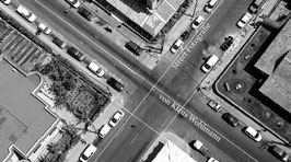 Street Fotografie / Das "echte Leben" spielt auf der Strasse