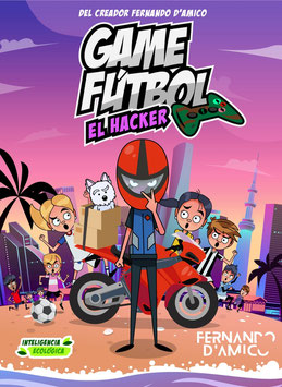 Game Fútbol 2 El Hacker