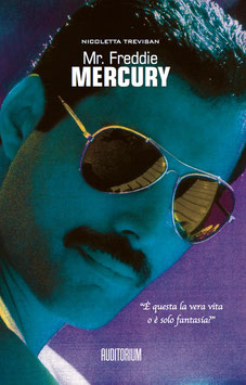 MR. FREDDIE MERCURY