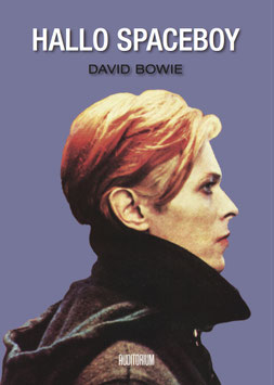 David Bowie - Hallo Spaceboy