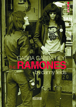 GABBA GABBA HEY! THE RAMONES