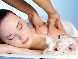 Massage Thaï Tête, Epaules, Dos