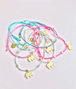 'LITTLE ELEPHANT' Fussbändchen