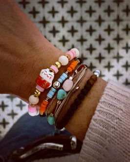 'GOOD-LUCK-KITTY' ARMBAND