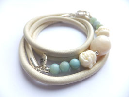 'BUDDHA ELEMENT' Armband
