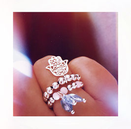 'HAMSA'  RING