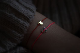 'VALENTINE'  Armband