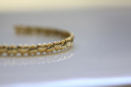 'HEART' Armreif