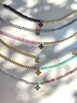 'FINE LINE' Armband Gold