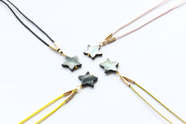 'BE MY STAR' Kette