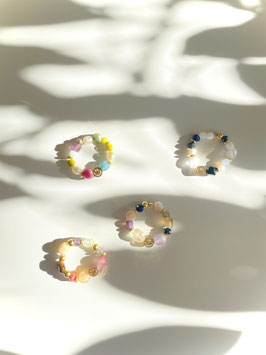'SMILEY GYPSY' Ring
