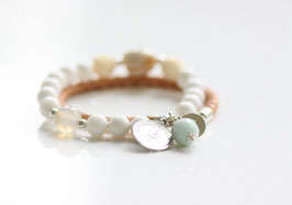 'BUDDHA LOVE' Armband