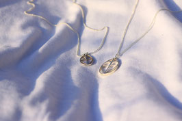 SYMBOL Kette MINI Silber