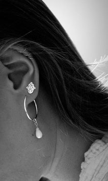 'HAMSA' OHRRINGE