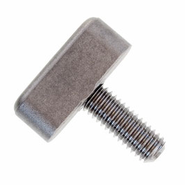 3/8"-Edelstahl-Flügelschraube kompakt