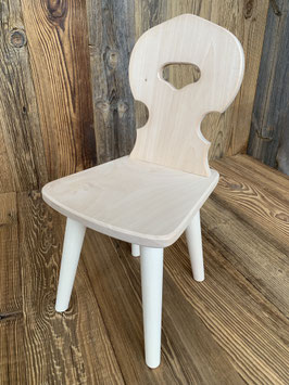 Mini-Stabelle Lehne mit Ovalgriff