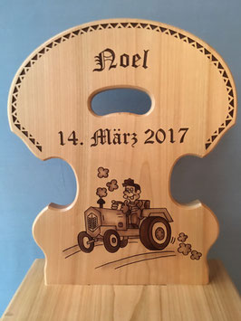 Kinderstuhl wie Foto.