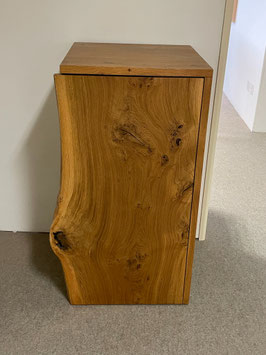 Möbel mit Naturkante