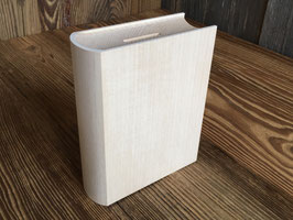 Kässeli in Buchform.