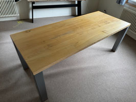 Ausstellungs-Tisch Esche