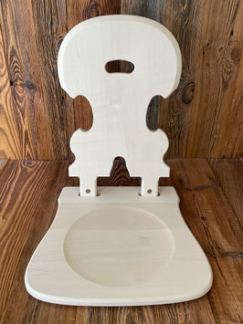 Stabelle Ahorn Vergünstigt, roh V51 Genau diese auf Foto!