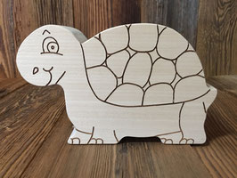 Kässeli "Schildkröte" Spardose Tierform