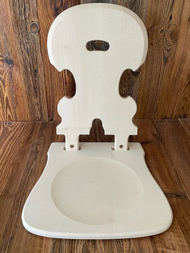 Stabelle Ahorn Vergünstigt, roh V52 Genau diese auf Foto!