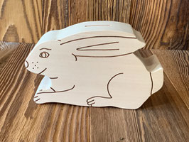 Kässeli "Hase" Spardose Tierform