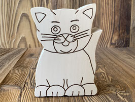 Kässeli "Katze" Spardose Tierform