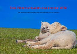 Der Nordstrand-Kalender 2026 DIN A 3