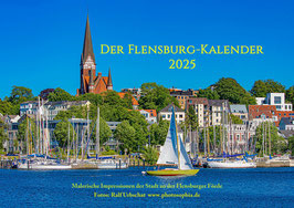 Der Flensburg-Kalender 2025