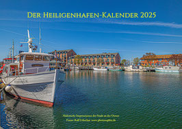Der Heiligenhafen-Kalender 2025