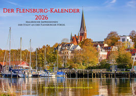 Der Flensburg-Kalender 2026