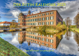 Der Eutin-Kalender 2025 DIN A 4