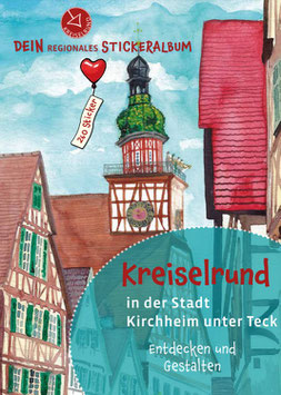 Stickeralbum-SET