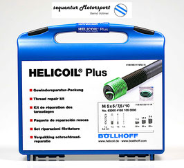 HELICOIL PLUS Gewinde Reparaturpackung M 5 (Regelgewinde)
