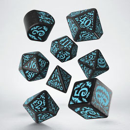 Halloween Pumpkin - Halloween Dice Set Q WORKSHOP 20 years