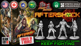 Street Masters - After shock