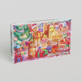 Advent Dice Calendar #6